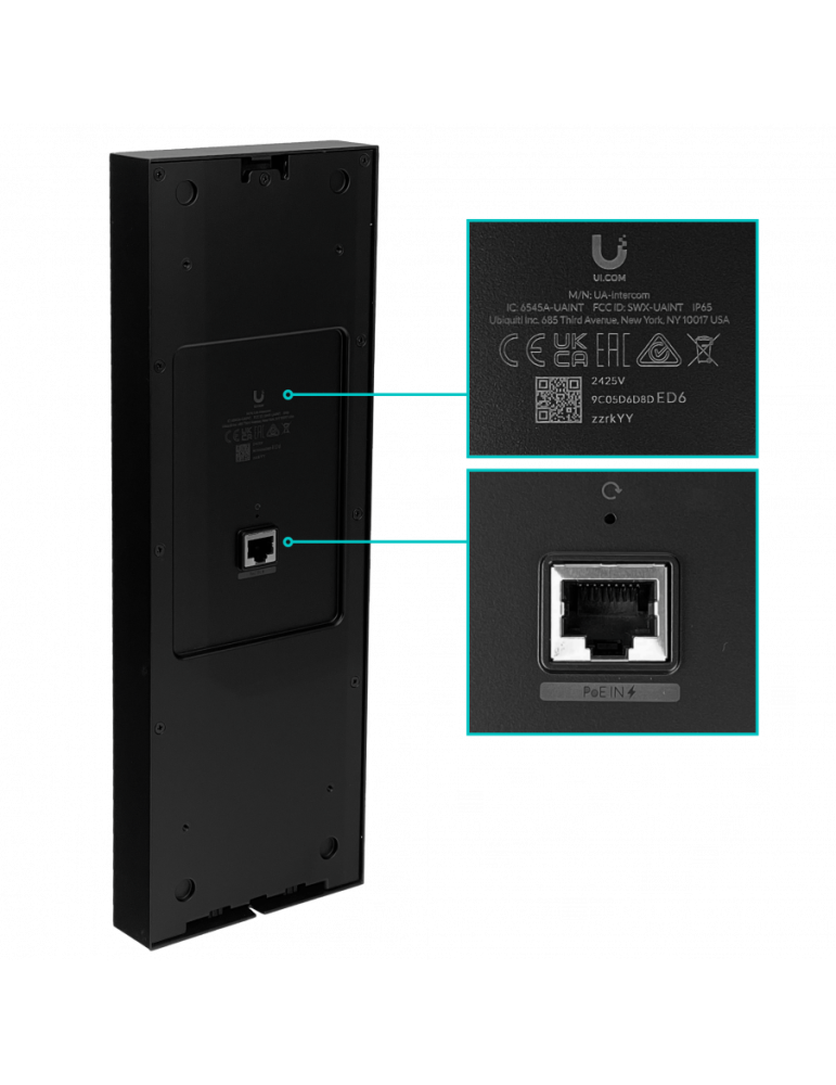 UA-INTERCOM