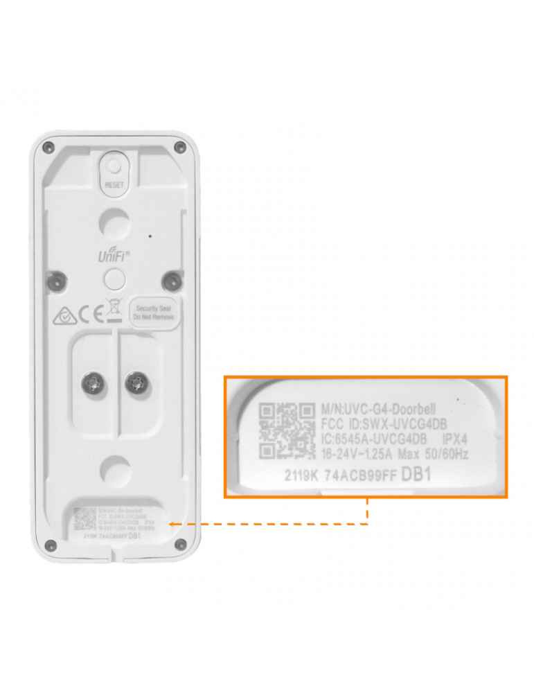 UVC-G4-DOORBELL