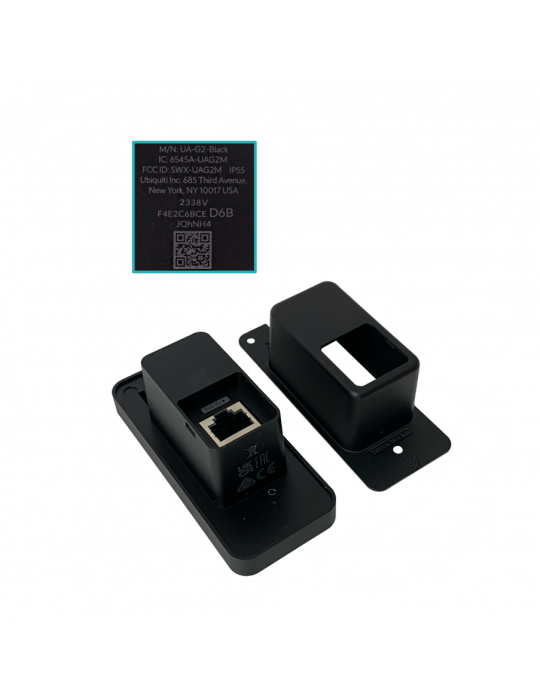 UA-G2-BLACK