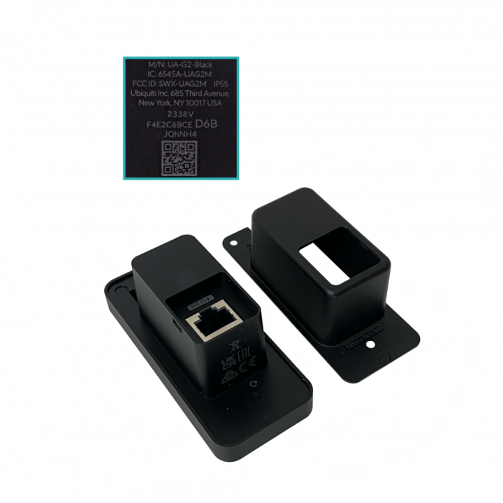 UA-G2-BLACK