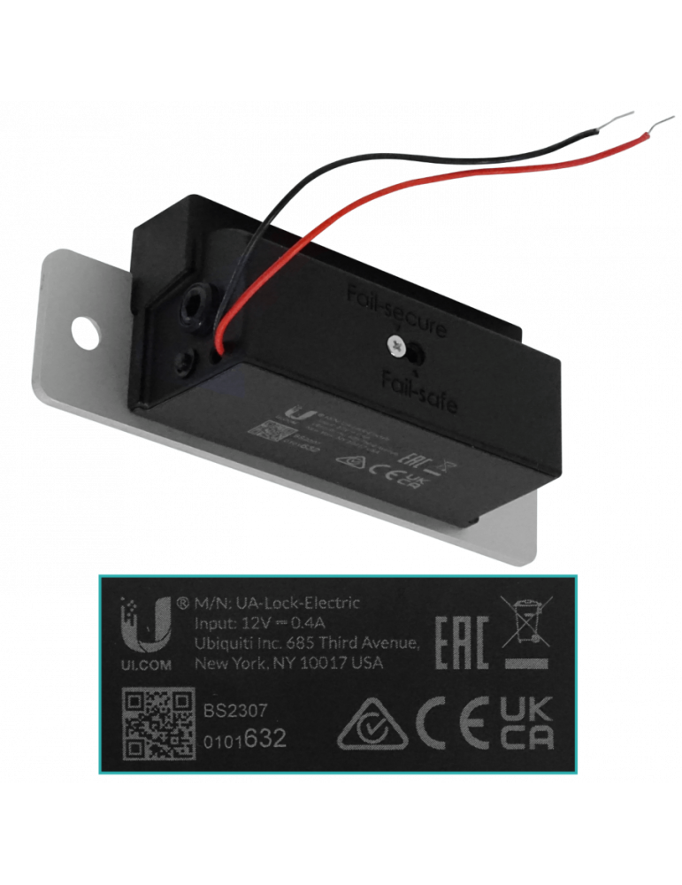 UA-LOCK-ELECTRIC