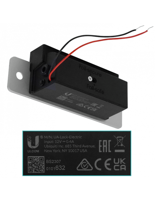 UA-LOCK-ELECTRIC