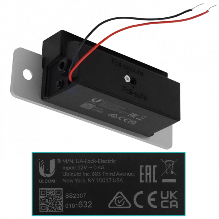 UA-LOCK-ELECTRIC