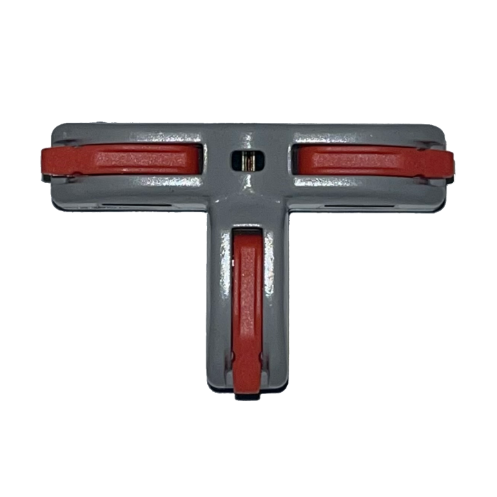 Conector T 0.08mm2 a 4mm2