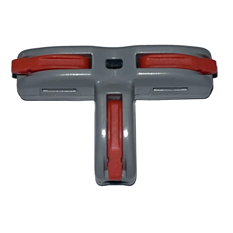 Conector T 0.08mm2 a 4mm2