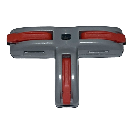 Conector T 0.08mm2 a 4mm2