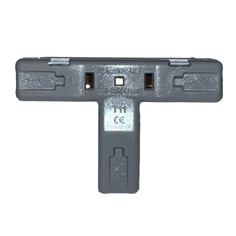 Conector T 0.08mm2 a 4mm2