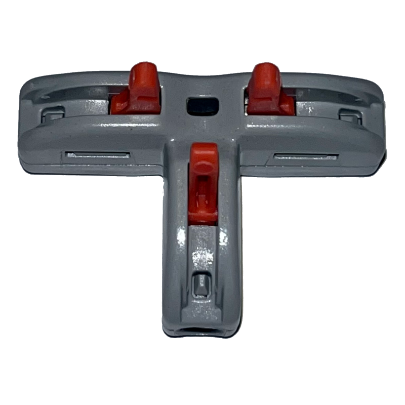 Conector T 0.08mm2 a 4mm2