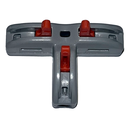 Conector T 0.08mm2 a 4mm2