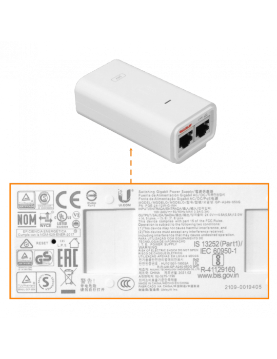 PBE-5AC-GEN2-5